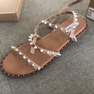 Steve Madden Transport studded gladiator sandals